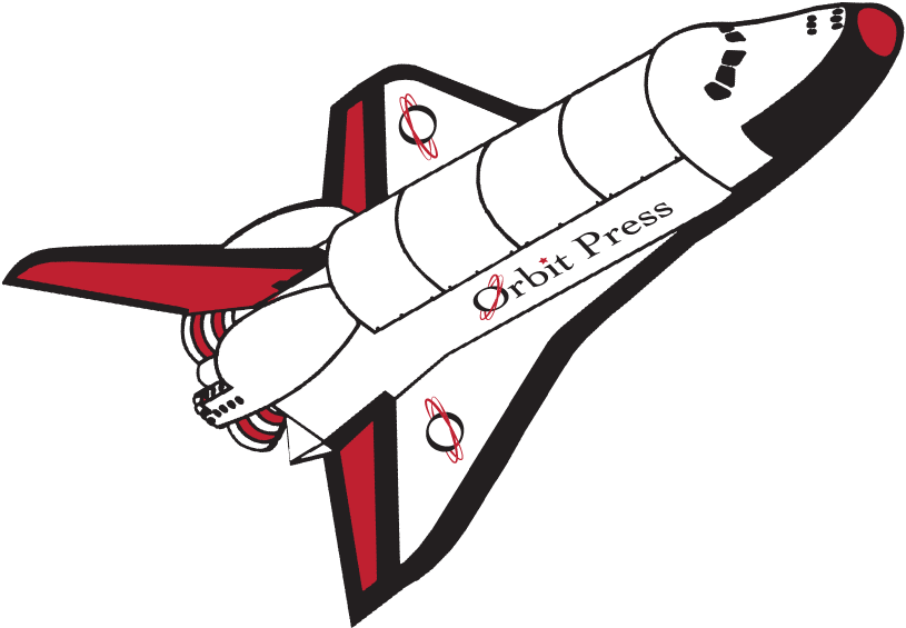 Orbit Press Shuttle